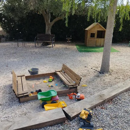 Can Gori Holiday home *