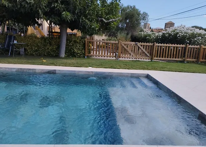 Can Gori بيت للعطل بيرالاذا