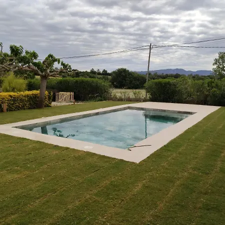 Can Gori Ferienhaus Peralada